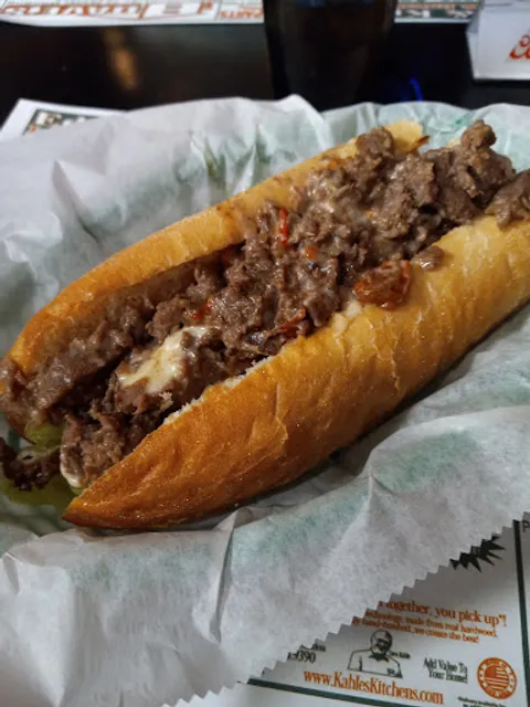 Fat Kid's Sports Bar