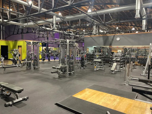 Anytime Fitness