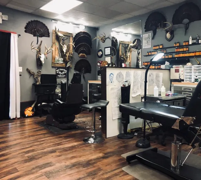 Endless Kreations Custom Tattoo & Piercing LLC