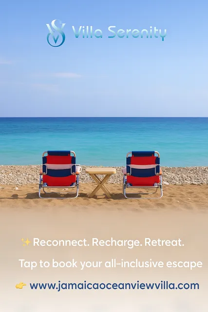 Villa Serenity - Luxury All-Inclusive Villa in Ocho Rios, Jamaica