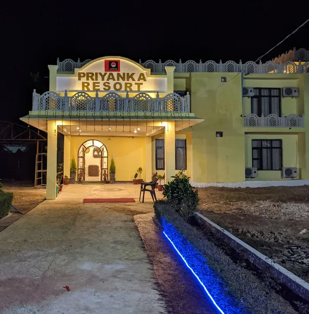 Priyanka Resort