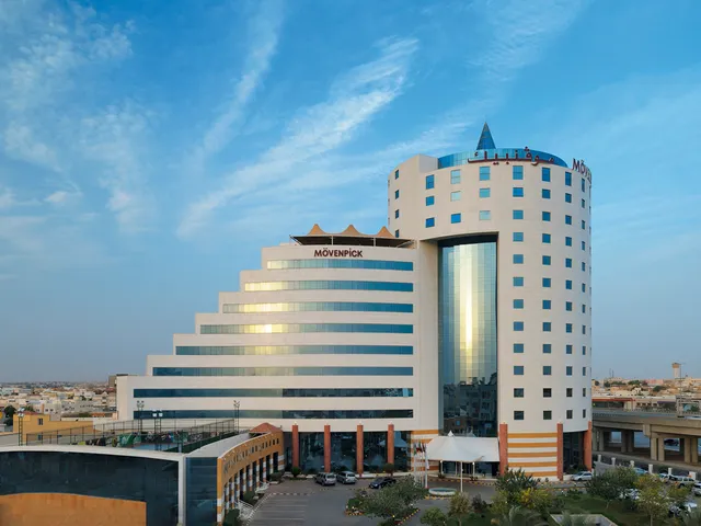 Mövenpick Qassim