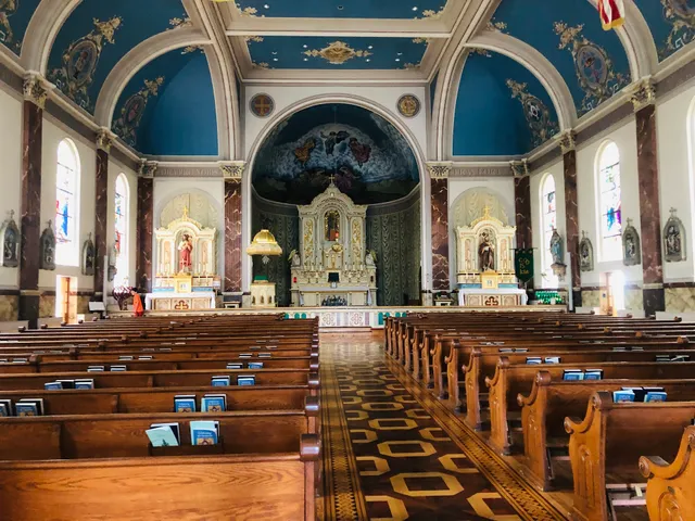 Queen of Peace Parish