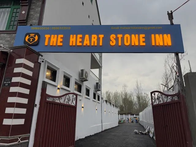The Heart Stone Inn