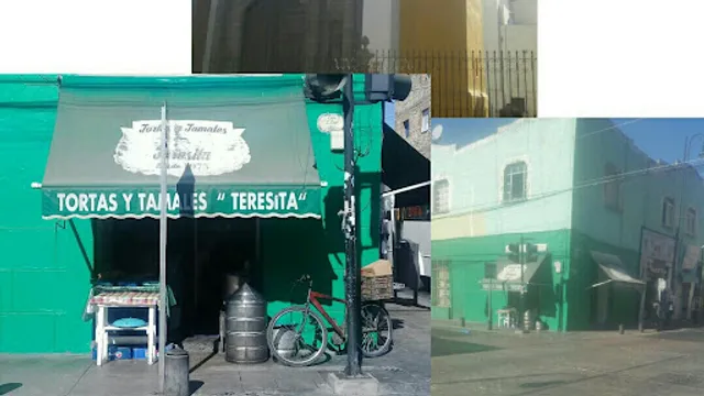 Tortas y Tamales Teresita