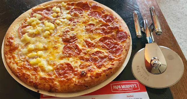 Papa Murphy's | Take 'N' Bake Pizza