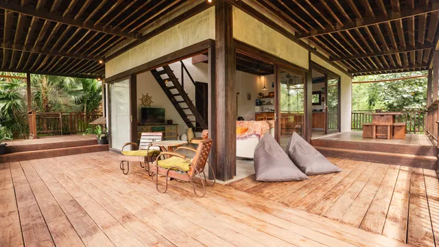 The Watch House - Gerupuk South Lombok