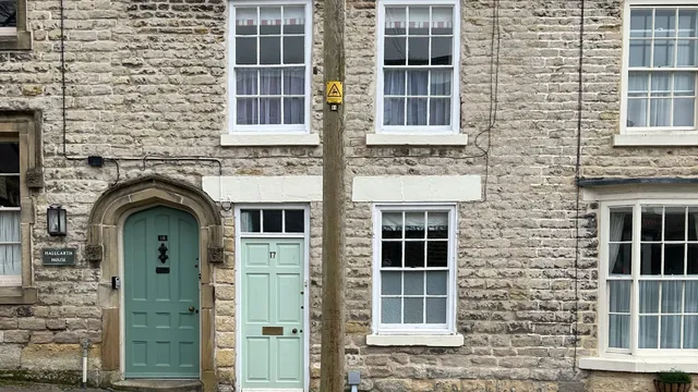 17 Hallgarth holiday cottage Pickering