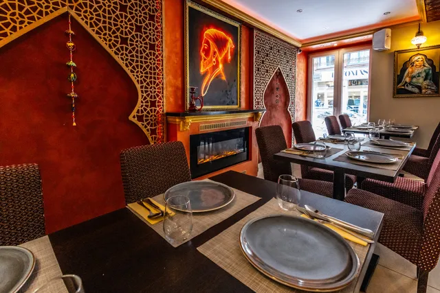 Virasat Indian Restaurant