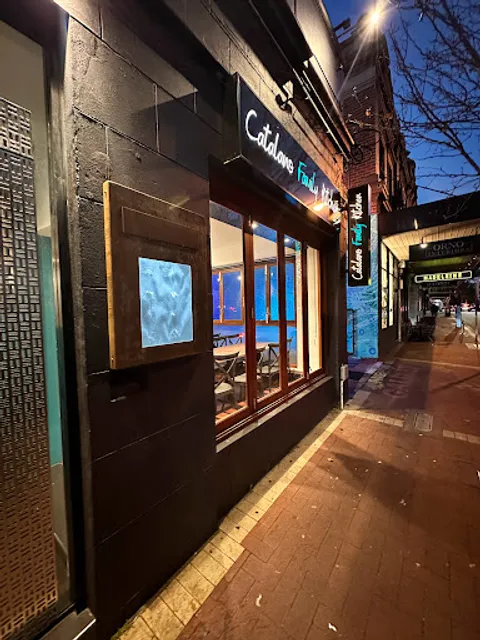 Catalano Family Kitchen Highgate