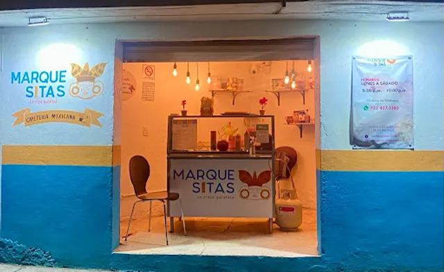 Marquesitas Toluca - La crepa yucateca