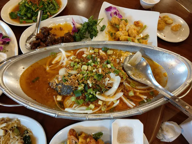 摩哦的店原住民風味