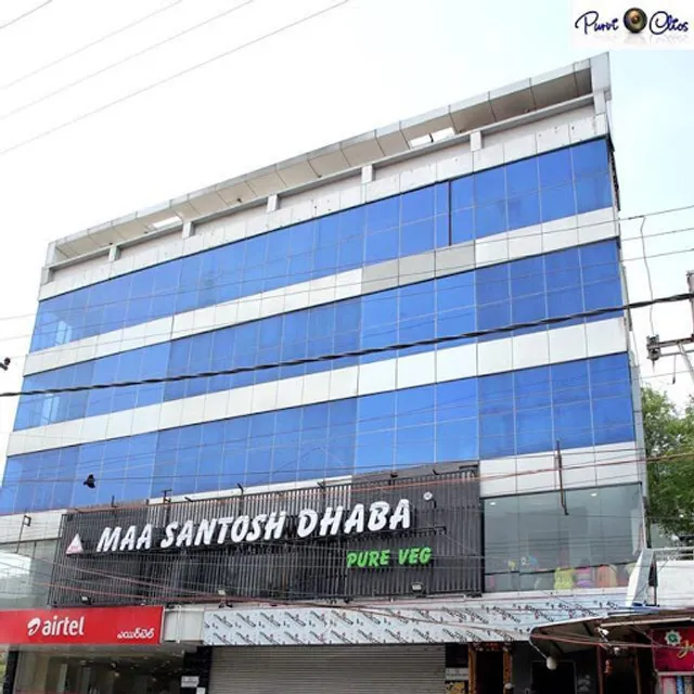 Maa Santosh Dhaba