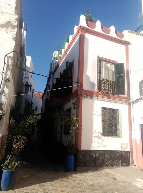 Maison Traditionelle