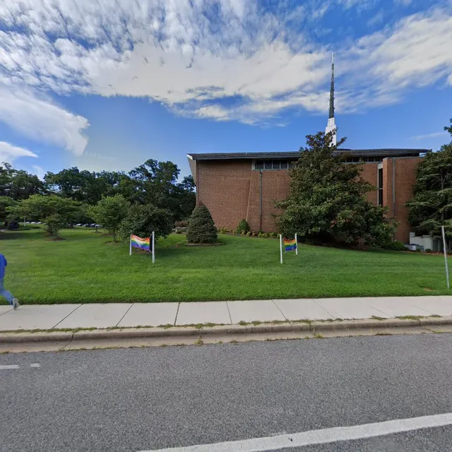 University United Methodist Church