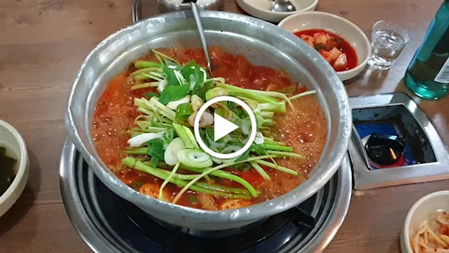 왕솥뚜껑빈대떡