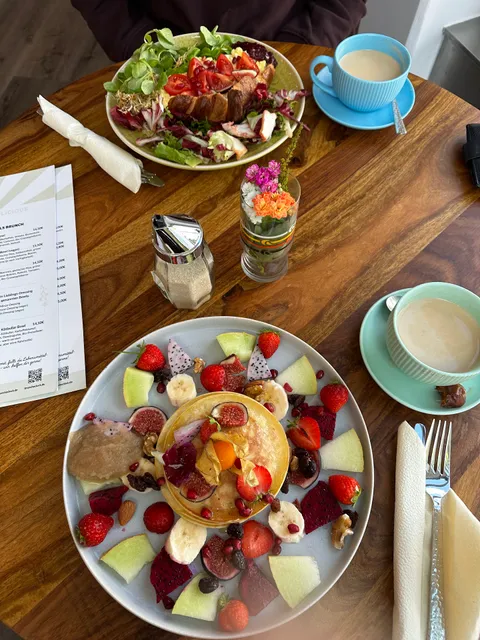 Brunch O'Clock – Healthy Brunch-Café