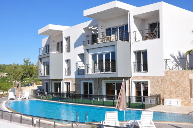 Lavender Residence Kusadasi - Günlük kiralık apart daireler