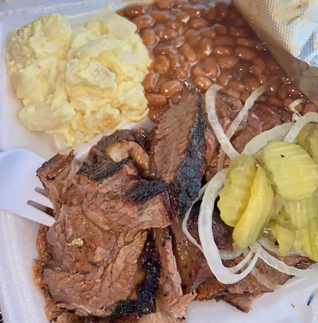 Two Brothers Smokin' Oak Kitchen (Food Truck)