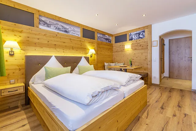 Fewo und Zimmer Gästehaus zum Wurm