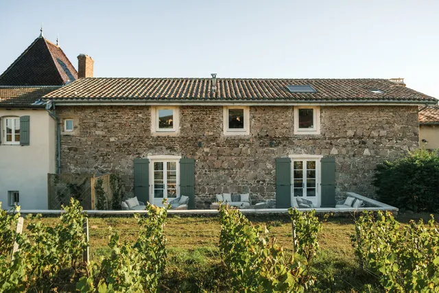 Le Pavillon des Capitans