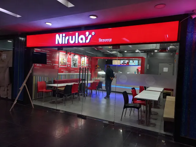 Nirula's Cross River Mall