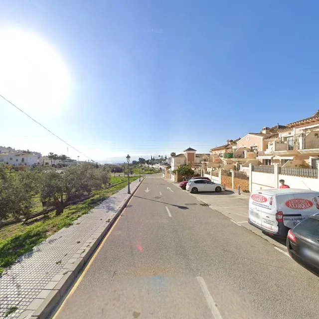 Residencial Jardines de la Noria