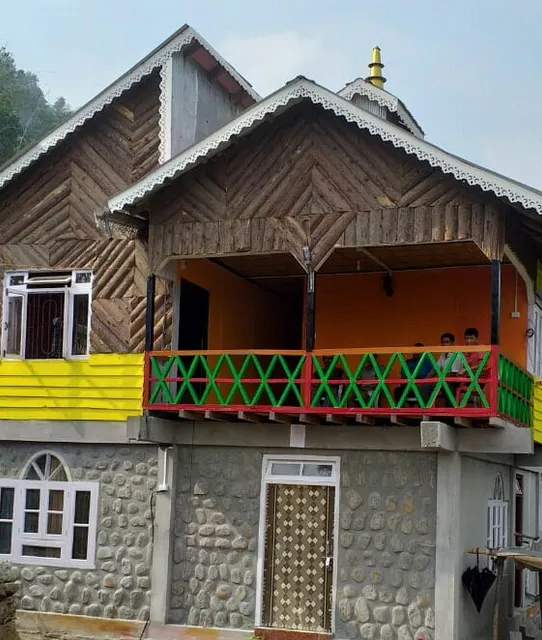 Titung orange grove homestay