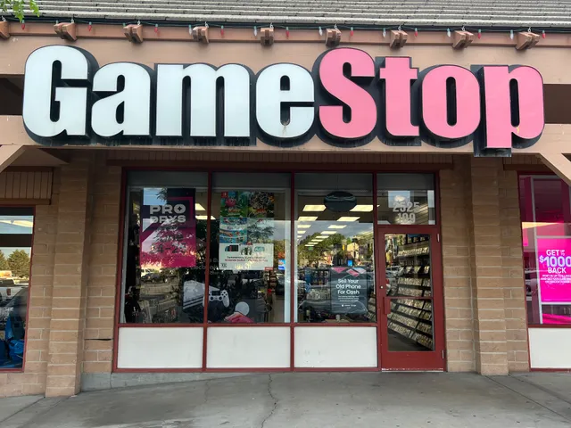GameStop