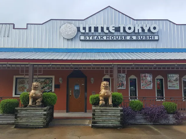 Little Tokyo Japanese Steak House