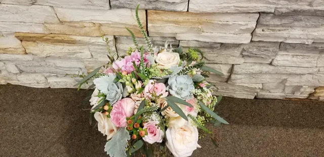 Flowers By Candle Lite