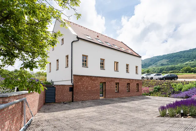 Penzion Nad Pavlovem - ubytování Morava