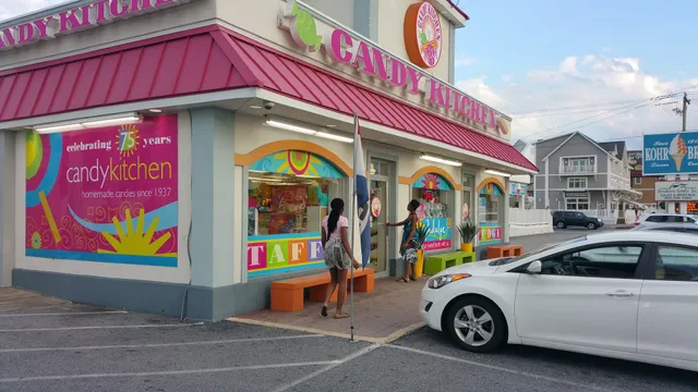 Candy Kitchen