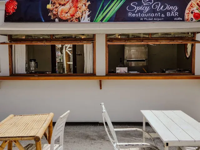 Spicy Wing Restaurant & Food Phuket Airport