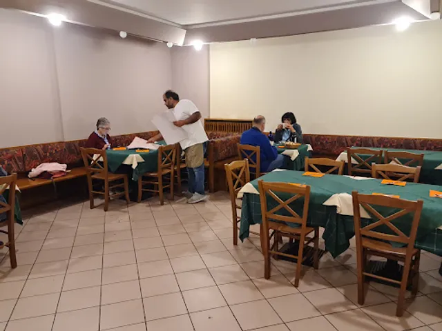 Ristorante Pizzeria Tea...Bar