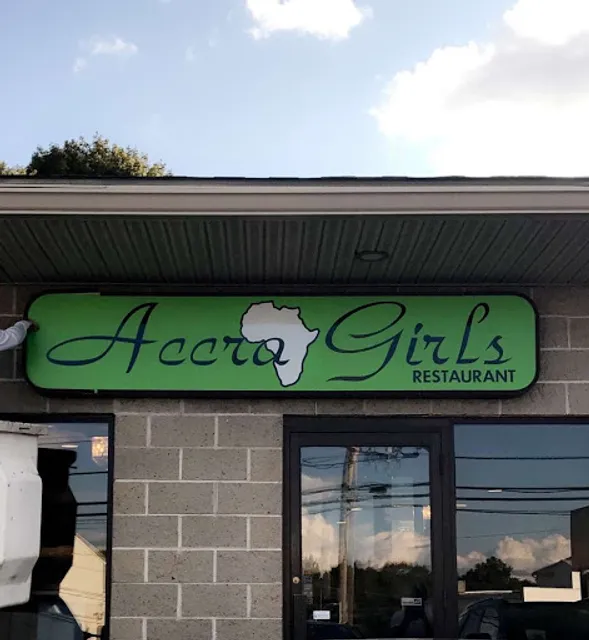 Accra Girls Restaurant