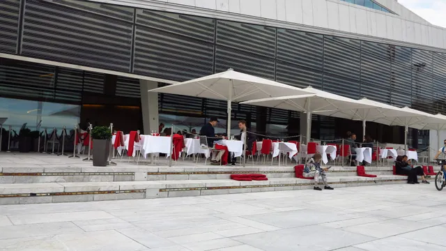 Restauranthuset Operaen