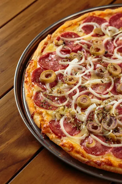 De Carli Pizza Artesanal - Pizzaria Móvel para eventos.