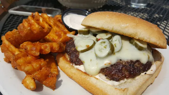 The Caddyshack Bar & Grille