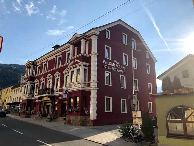 Hotel Wilder Mann