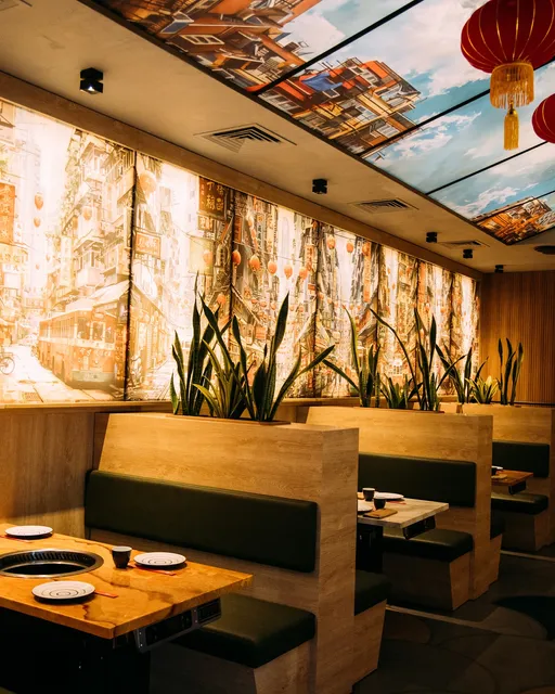 Hot Pot By Dragon Garden