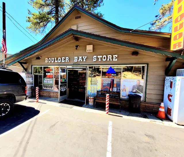 Boulder Bay Liquor