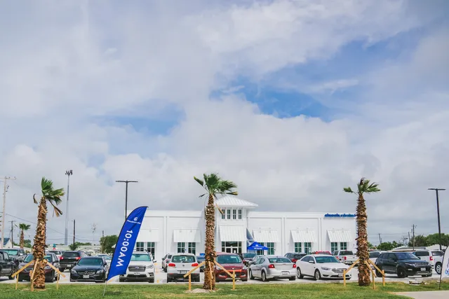 Church Unlimited - Rockport-Fulton