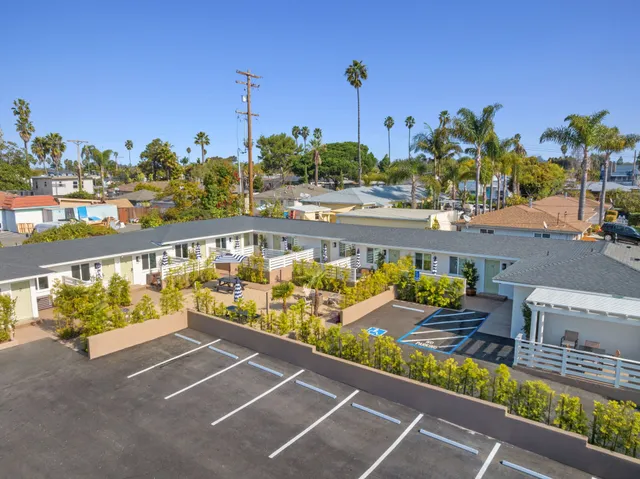 South Oceanside Bungalows
