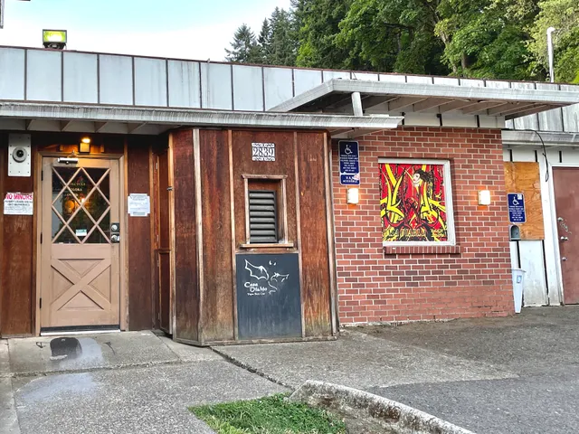 Casa Diablo Vegan Strip Club