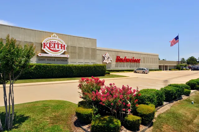 Ben E. Keith Beverages