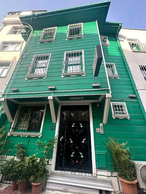 Sophia studio apartment