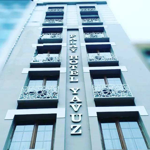 Hotel Yavuz