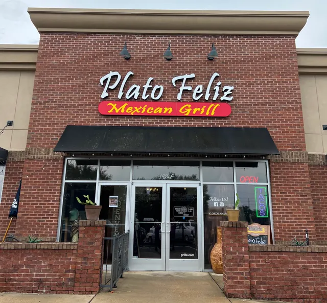 Plato Feliz 2 Mexican Grill