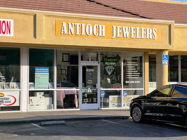 Antioch Jewelers